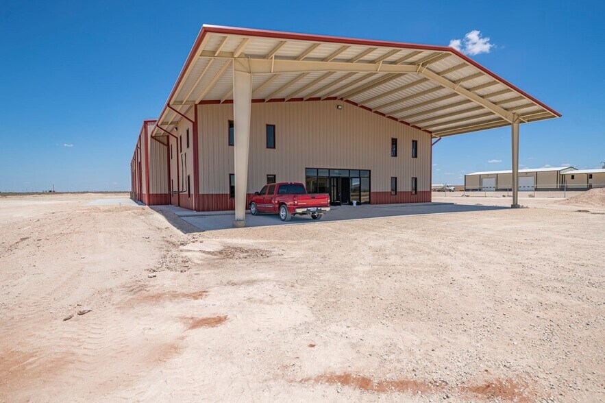 More Photos Of 16690 W Basin St, Odessa Industrial For Sale