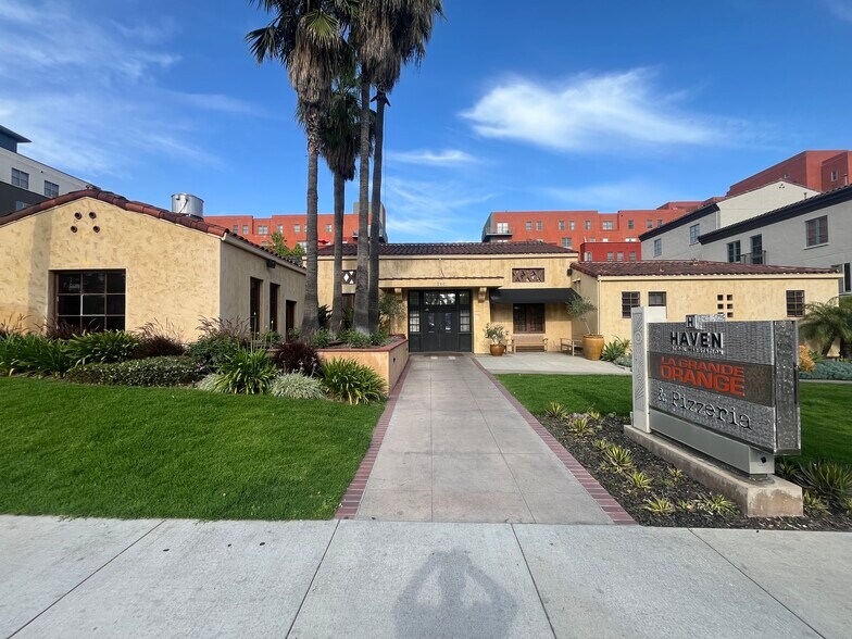 More Photos Of 260 S Raymond Ave, Pasadena Freestanding For Lease