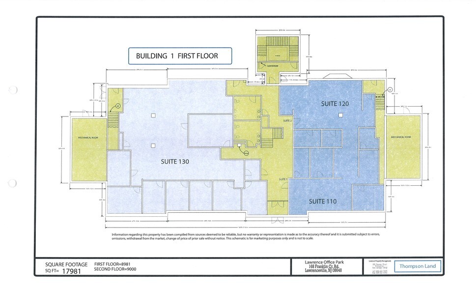 More Photos Of 168 Franklin Corner Rd, Lawrenceville Unknown For Lease