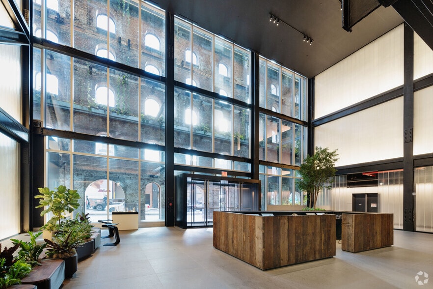 More Photos Of 300 Kent Ave, Brooklyn Office For Lease