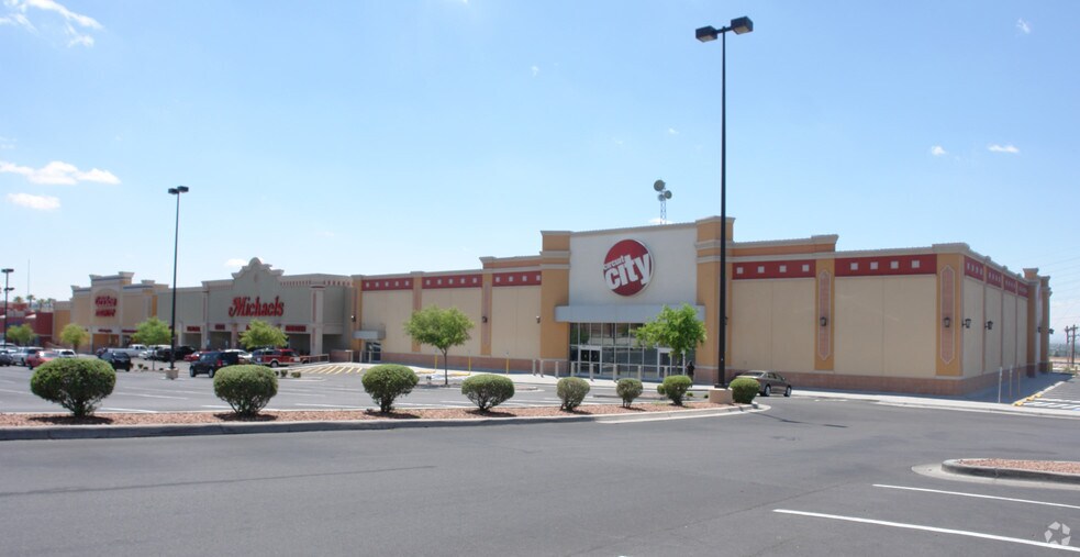 More Photos Of 1313-1345 George Dieter Dr, El Paso Unknown For Lease