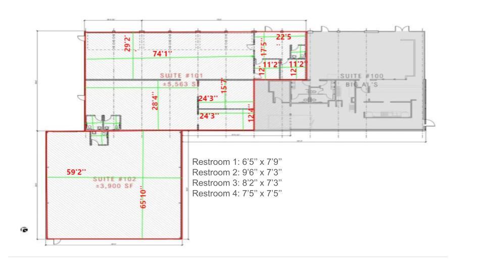 More Photos Of 3317 Inwood Rd, Dallas Auto Repair For Lease