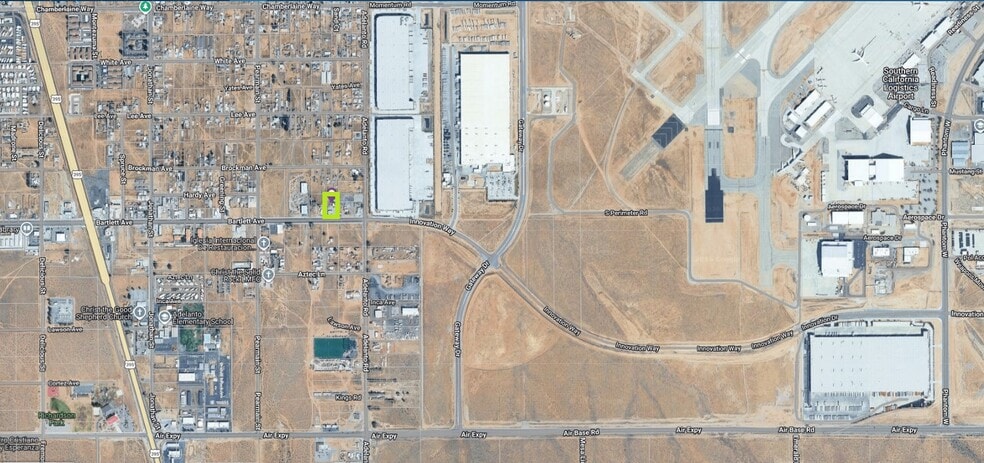 More Photos Of 12036 Bartlett Ave, Adelanto Office Residential For Sale