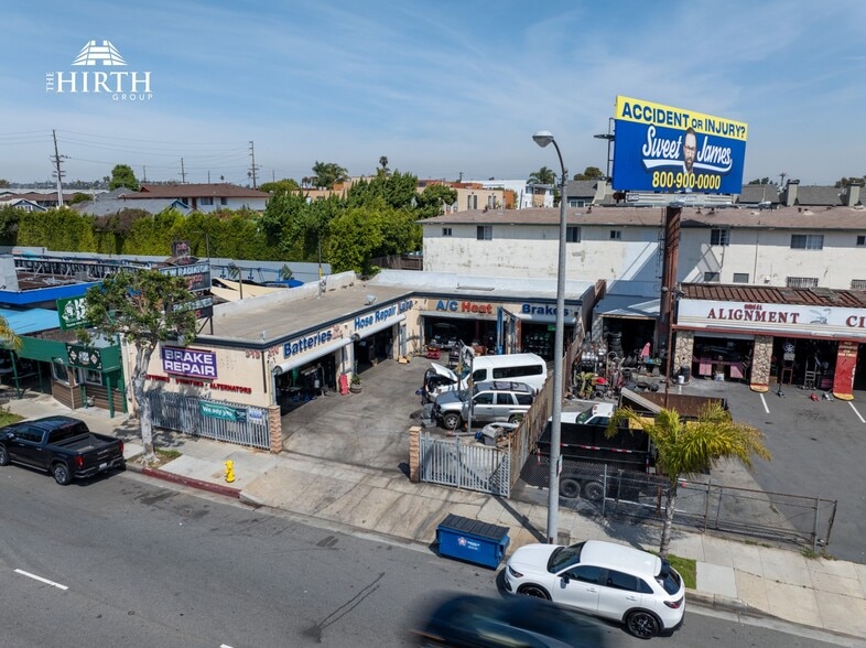 More Photos Of 310 N La Brea Ave, Inglewood Auto Repair For Sale
