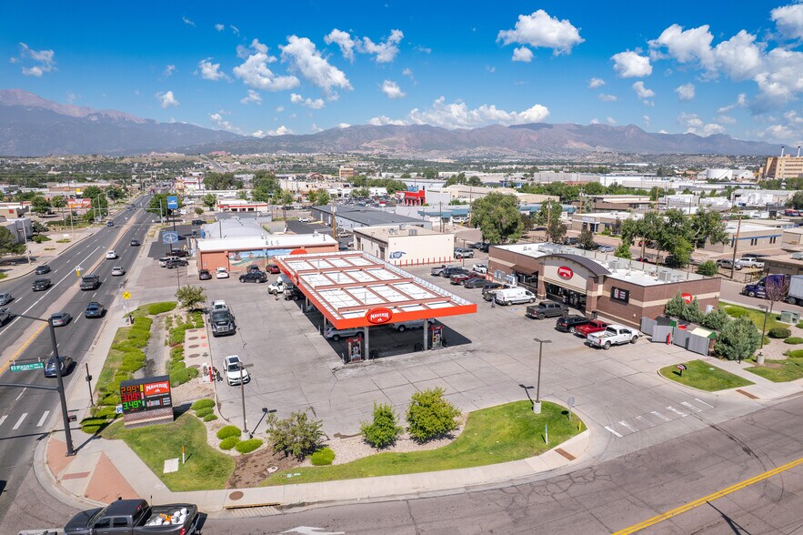 More Photos Of 620 E Fillmore St, Colorado Springs Convenience Store For Sale