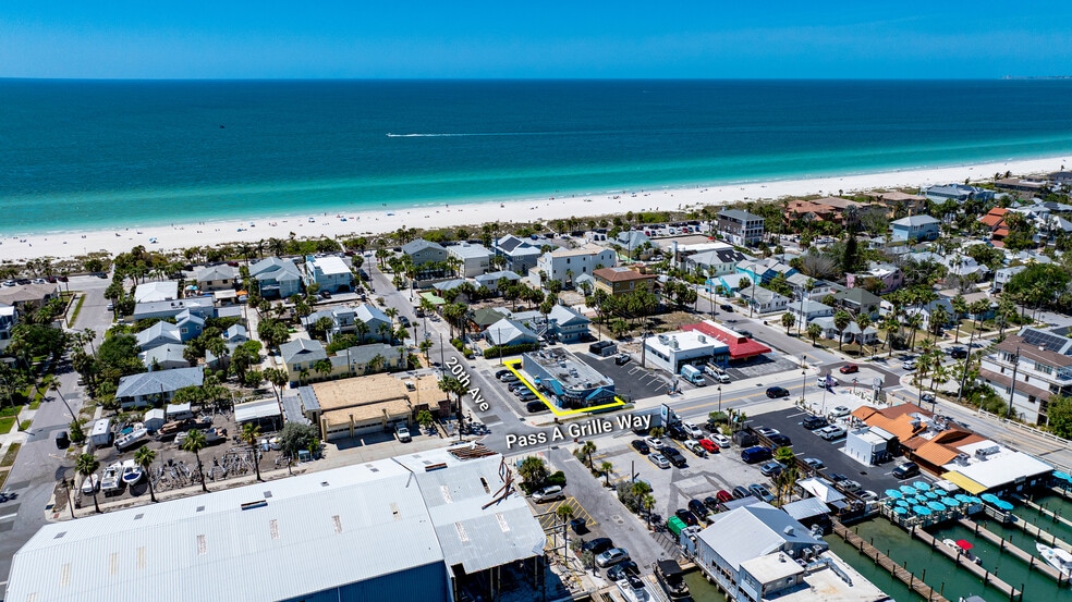 Primary Photo Of 2000 Pass a Grille Way, Saint Pete Beach Restaurant For Sale