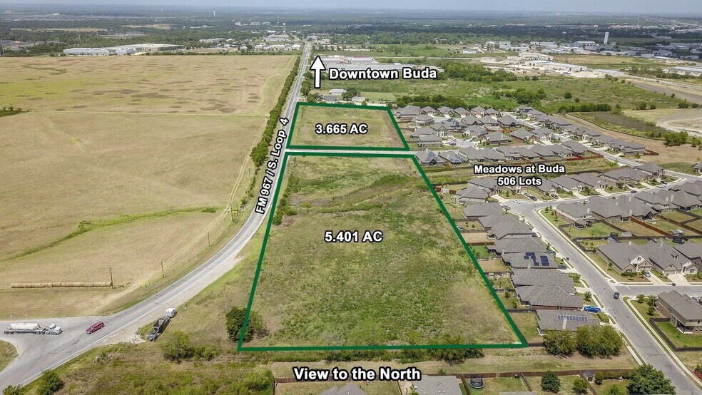 More Photos Of 1345 Loop 4 Blvd S, Buda Land For Sale