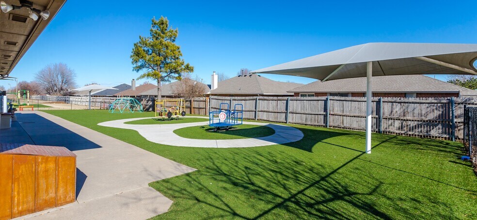 More Photos Of Oklahoma City, Oklahoma City Daycare Center For Sale