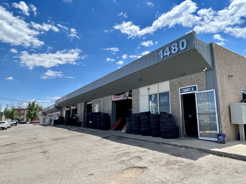 More Photos Of 1480-1488 Lima St, Aurora Storefront Retail Office For Sale