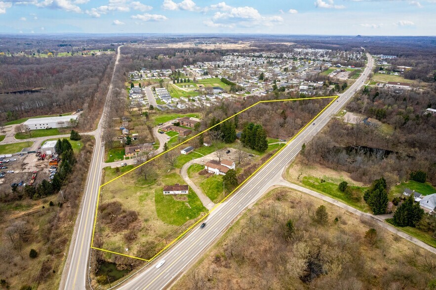 More Photos Of 10685 Dixie Hwy, Springfield Township Land For Sale