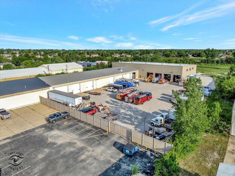 More Photos Of 10203 191st St, Mokena Warehouse For Sale