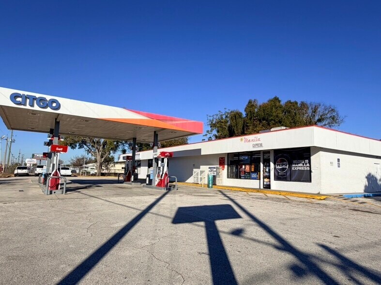 More Photos Of 8431-8433 E Colonial Dr, Orlando Service Station For Lease