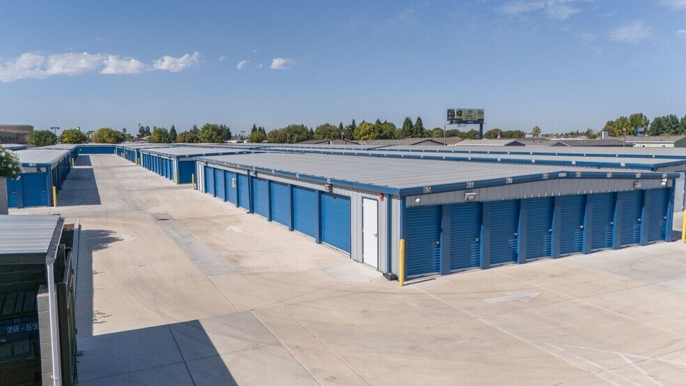More Photos Of 183 S Austin Rd, Manteca Self Storage For Sale