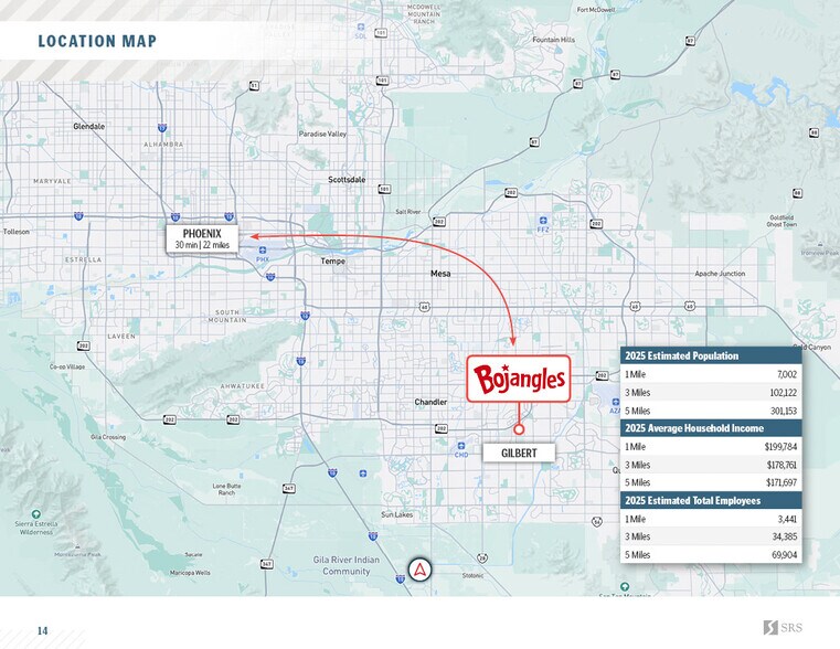 More Photos Of 3765 S Val Vista Dr, Gilbert Fast Food For Sale