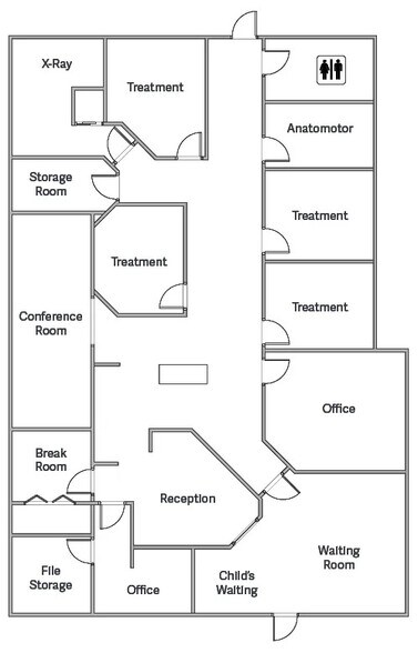 More Photos Of 2040 S Rural Rd, Tempe Office For Sale