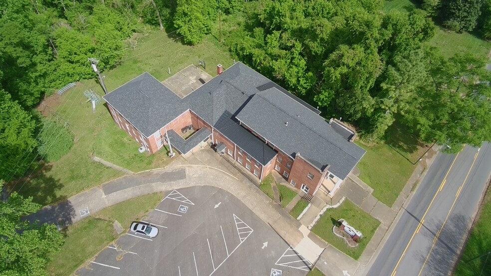 More Photos Of 413 Polkville Rd, Shelby Religious Facility For Sale