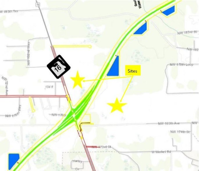 More Photos Of 301 Bypass, Starke Land For Sale