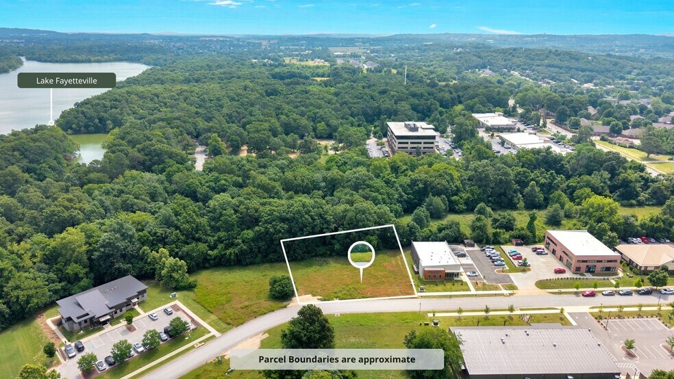 Primary Photo Of Lot 5 Waterside Ct, Fayetteville Land For Sale