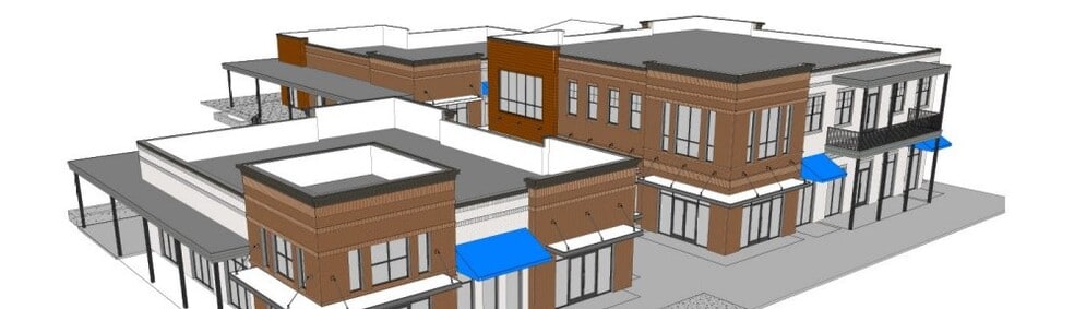 More Photos Of 800 Sisk Ave, Oxford Office For Lease