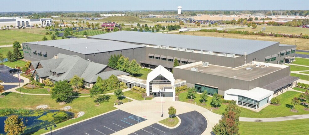 Primary Photo Of 12420 Stonebridge Rd, Roanoke Manufacturing For Sale