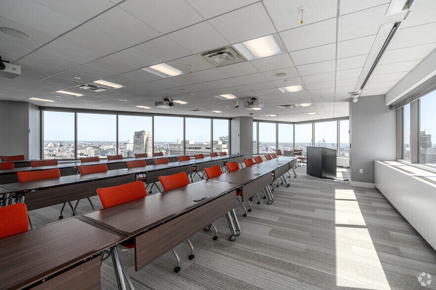 More Photos Of 1717 Arch St, Philadelphia Office For Lease
