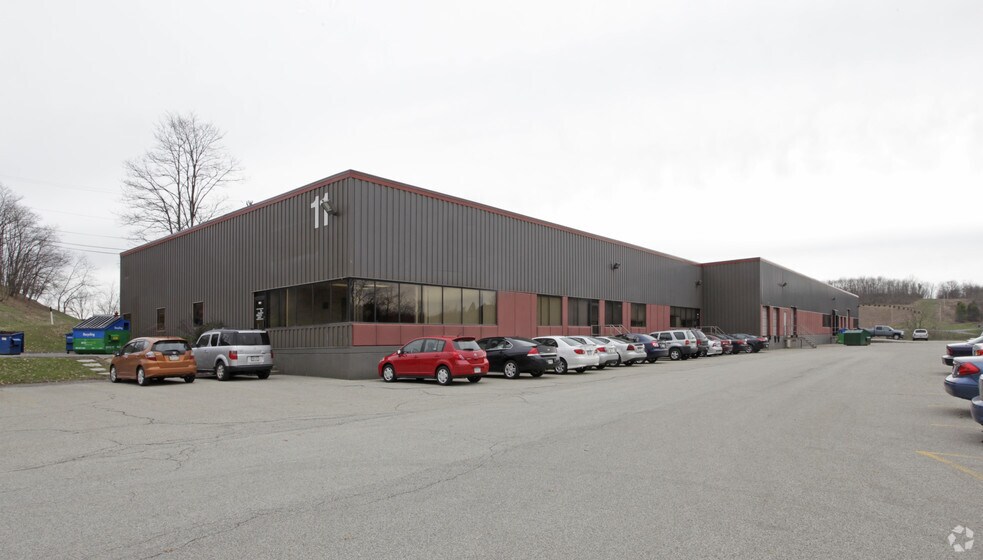 More Photos Of 1001-1007 Parkway View Dr, Pittsburgh Light Distribution For Lease