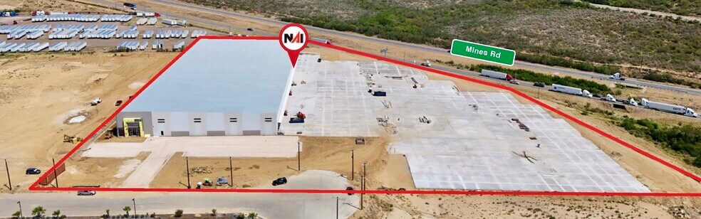 More Photos Of 19926 Kraus Lp, Laredo Distribution For Sale