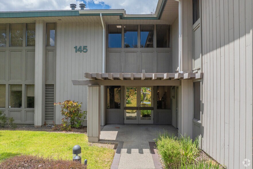 More Photos Of 145 N Redwood Dr, San Rafael Office For Sale