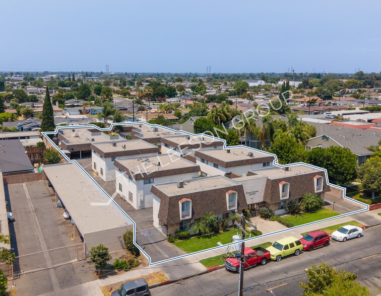 Primary Photo Of 927 S Webster Ave, Anaheim Apartments For Sale