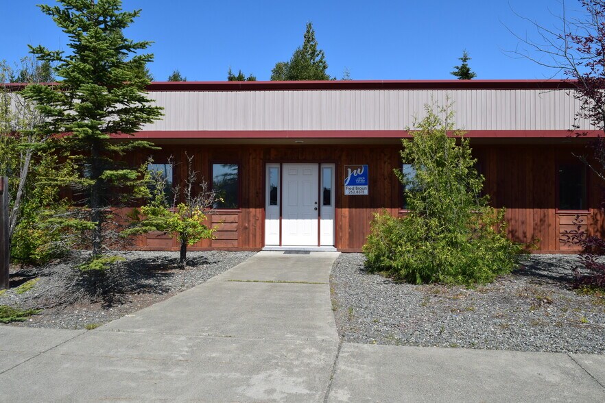 Primary Photo Of 130 Trading Bay Rd, Kenai Office For Lease
