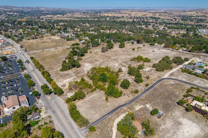 More Photos Of 2115 El Camino Real, Atascadero Land For Sale