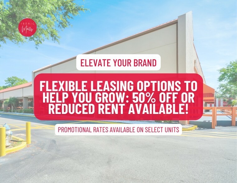 Primary Photo Of 6801-6925 W Colonial Dr, Orlando Unknown For Lease