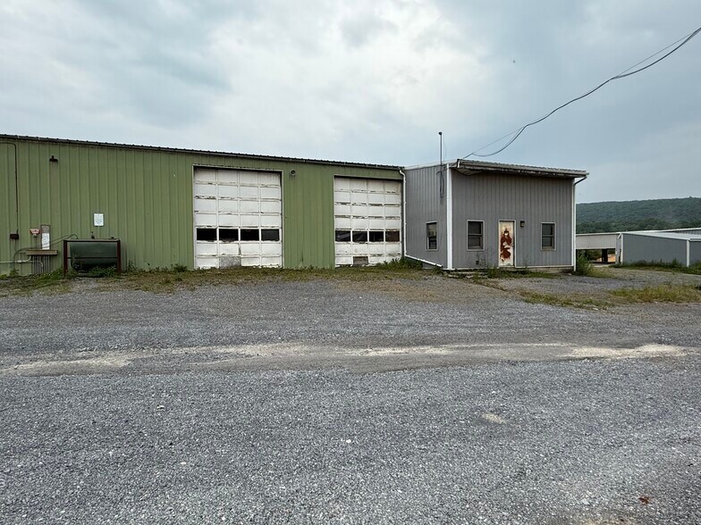 More Photos Of 88 Kuhns ln, Lewisburg Industrial For Sale