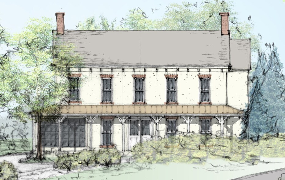 Primary Photo Of 4 W Rockland Rd, Montchanin Office For Lease