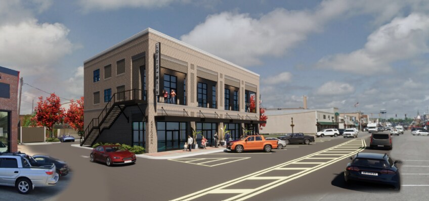 More Photos Of 218 S Main St, Enterprise General Retail For Sale