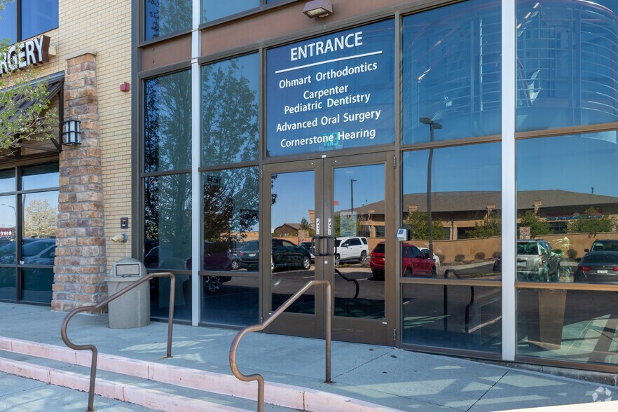 More Photos Of 25521 E Smoky Hill Rd, Aurora Medical For Lease