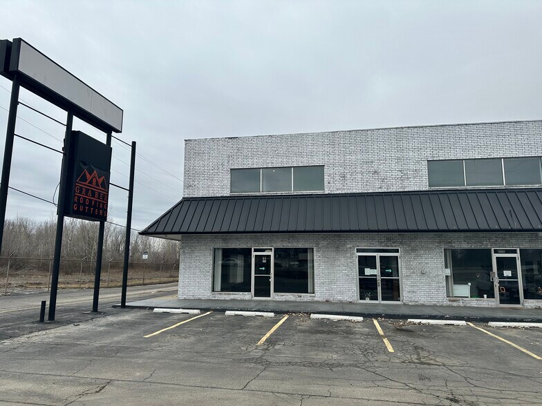 Primary Photo Of 909 N Coliseum Blvd, Fort Wayne Medical For Lease