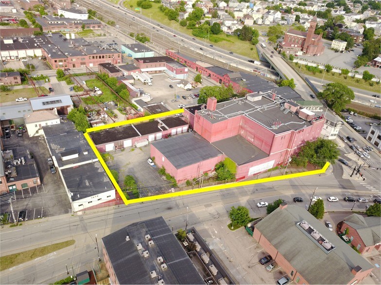 More Photos Of 431 Harris Ave, Providence Warehouse For Sale