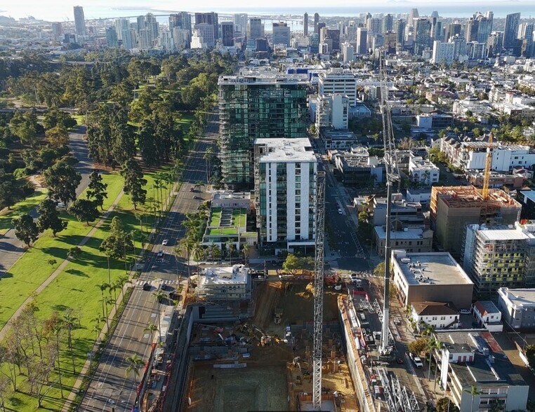 More Photos Of 6th and Palm, San Diego Restaurant For Lease