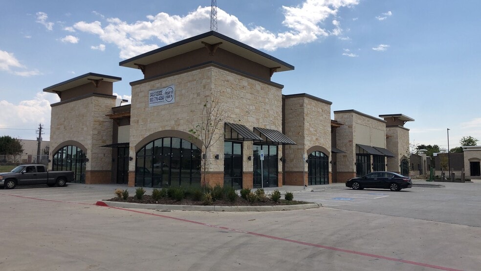 More Photos Of 14111 King Rd, Frisco Storefront Retail Office For Lease