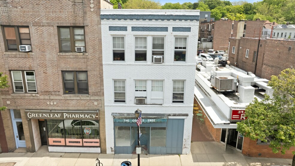 Primary Photo Of 542 Warburton Ave, Hastings-on-Hudson Storefront Retail Residential For Sale