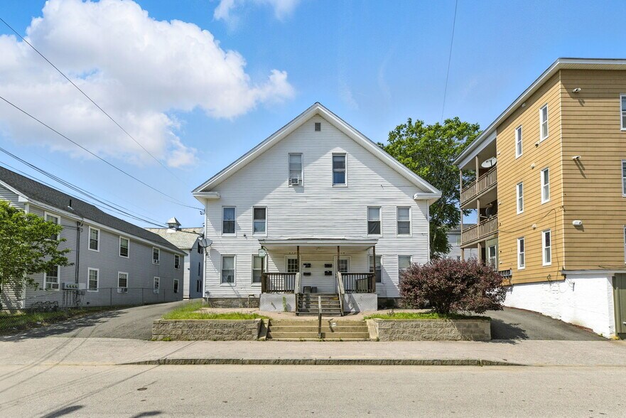 Primary Photo Of 412 Manchester St, Manchester Apartments For Sale
