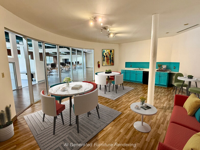 More Photos Of 1095 Zonolite Rd NE, Atlanta Loft Creative Space For Lease