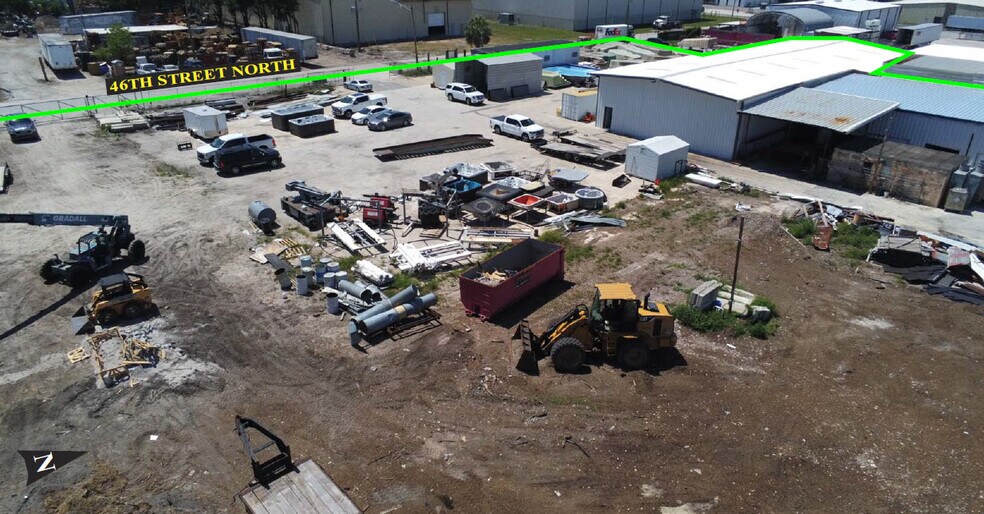 More Photos Of 12195 46th St N, Clearwater Warehouse For Lease