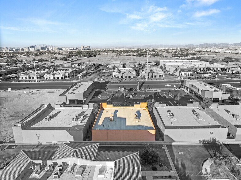 More Photos Of 6007-6045 S Rainbow Blvd, Las Vegas Unknown For Lease