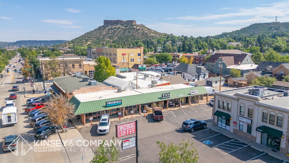 Primary Photo Of 218-224 Wilcox St, Castle Rock Storefront For Lease