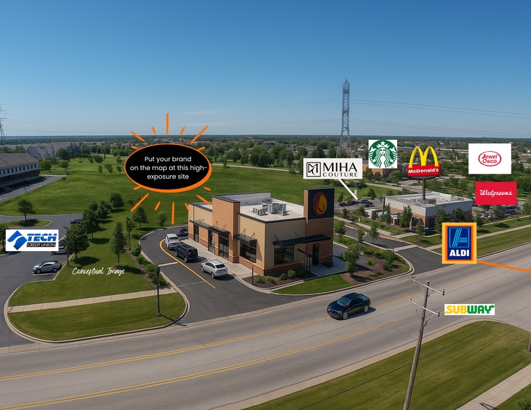 More Photos Of 11101 W 179th St, Orland Park Land For Sale