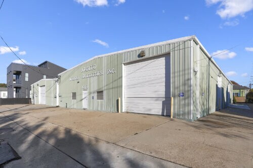 Primary Photo Of 4227 Royal St, New Orleans Warehouse For Sale