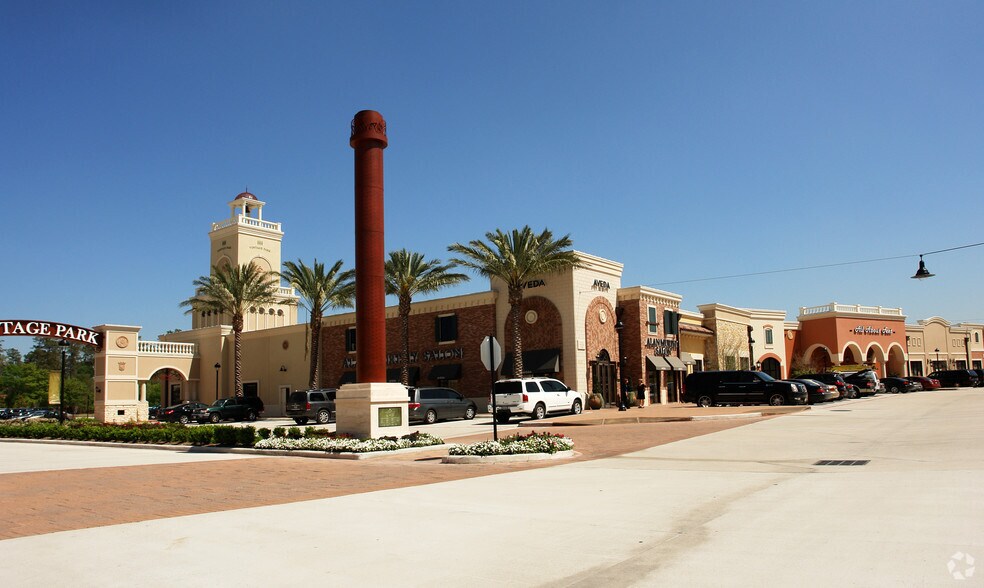 More Photos Of 10919-10927 Louetta Rd, Houston Unknown For Lease