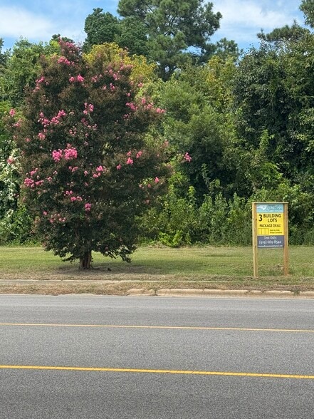 More Photos Of 700 Tarboro St W, Wilson Land For Sale